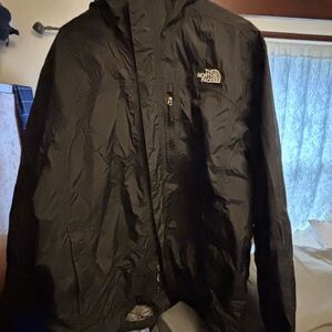 The North Face Men's Black Performance Jacket